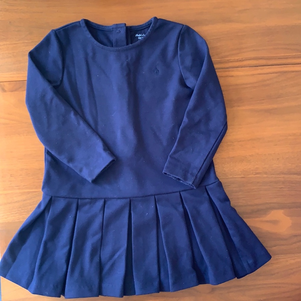 Polo Ralph Lauren 24m girl dress
